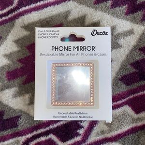 Phone mirror